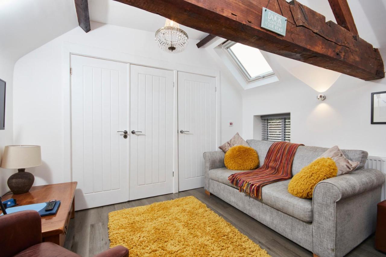 The Nutcracker Suite - Self Check-In, Self-Catering Apartment For East Midlands Airport Kegworth Bagian luar foto