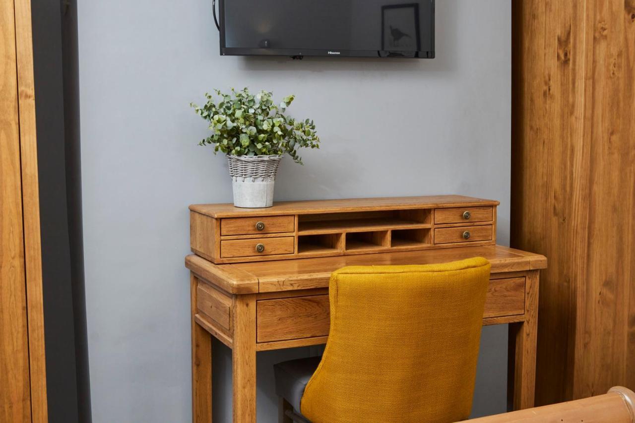 The Nutcracker Suite - Self Check-In, Self-Catering Apartment For East Midlands Airport Kegworth Bagian luar foto