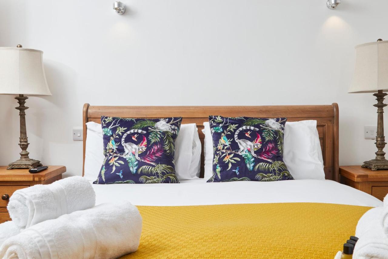 The Nutcracker Suite - Self Check-In, Self-Catering Apartment For East Midlands Airport Kegworth Bagian luar foto
