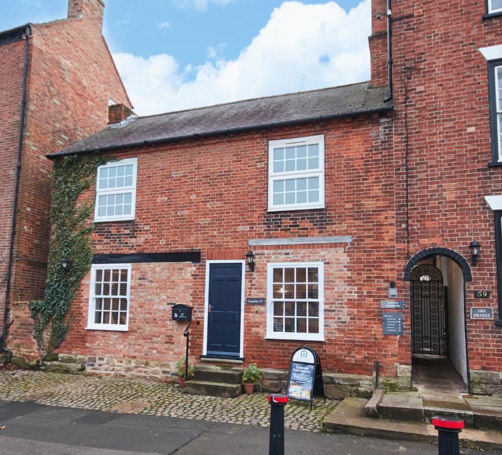 The Nutcracker Suite - Self Check-In, Self-Catering Apartment For East Midlands Airport Kegworth Bagian luar foto